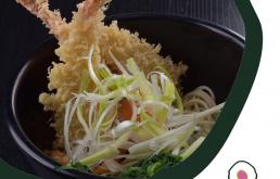 Ramen Noodles - Temp. Shrimp